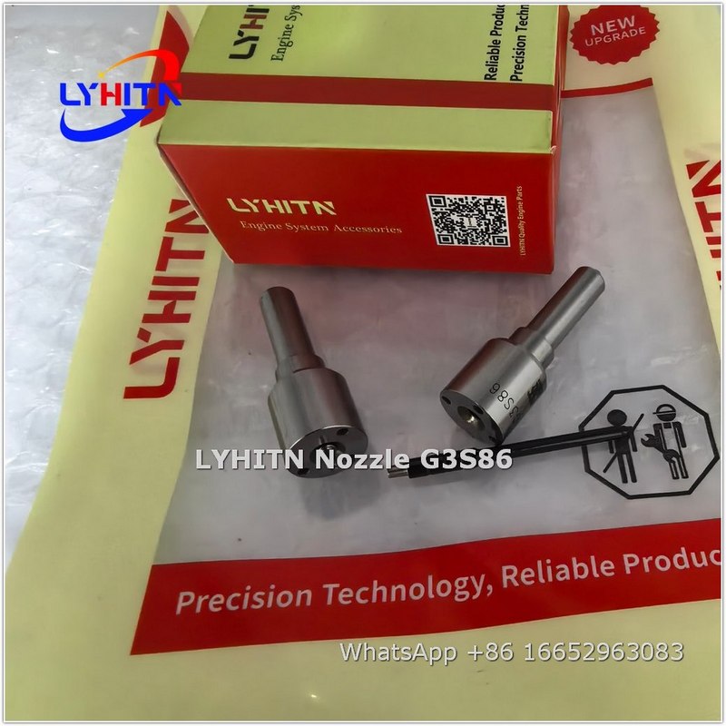 oem quality diesel injector nozzle g3s86 - lyhitn auto parts