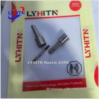 oem quality diesel injector nozzle g490 - lyhitn auto parts