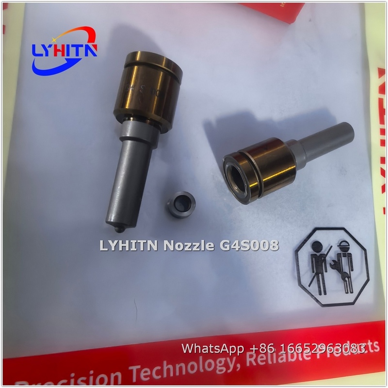 oem quality diesel injector nozzle g4s008 - lyhitn auto parts