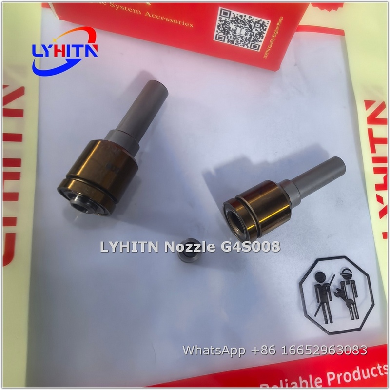 oem quality diesel injector nozzle g4s008 - lyhitn auto parts