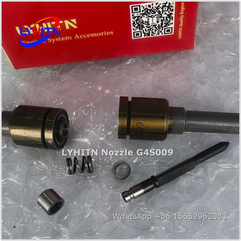 oem quality diesel injector nozzle g4s009 - lyhitn auto parts