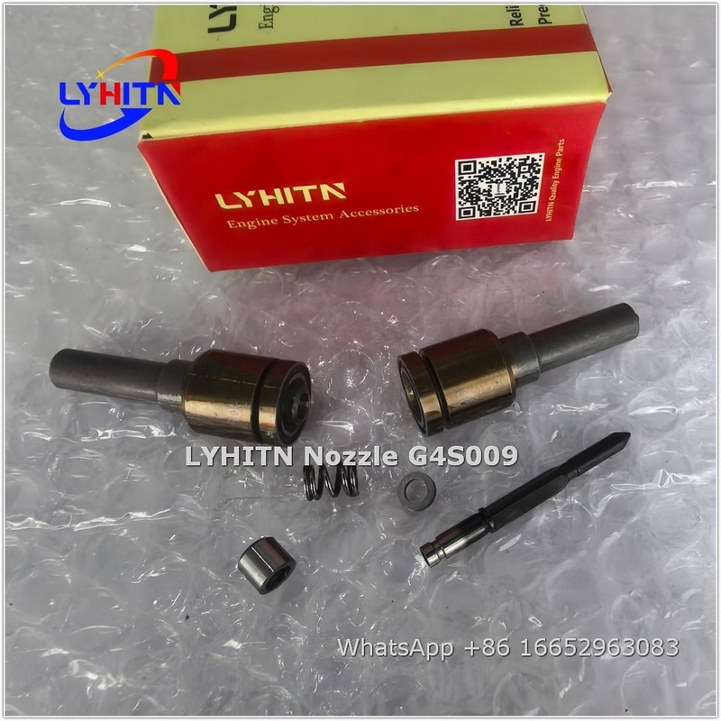 oem quality diesel injector nozzle g4s009 - lyhitn auto parts