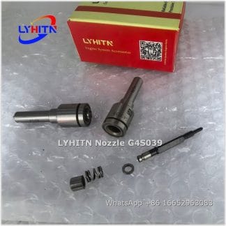 oem quality diesel injector nozzle g4s039 - lyhitn auto parts