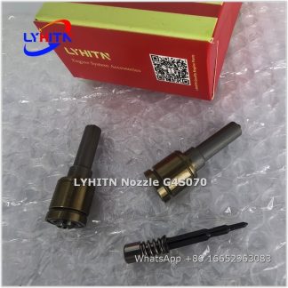 oem quality diesel injector nozzle g4s070 - lyhitn auto parts