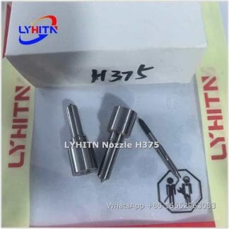 oem quality diesel injector nozzle h375 - lyhitn auto parts