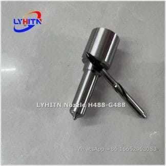 oem quality diesel injector nozzle h488-g488 - lyhitn auto parts