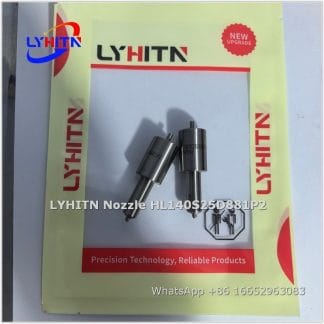 oem quality diesel injector nozzle hl140s25d881p2 - lyhitn auto parts