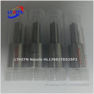 oem quality diesel injector nozzle hl176s27d525p2 - lyhitn auto parts