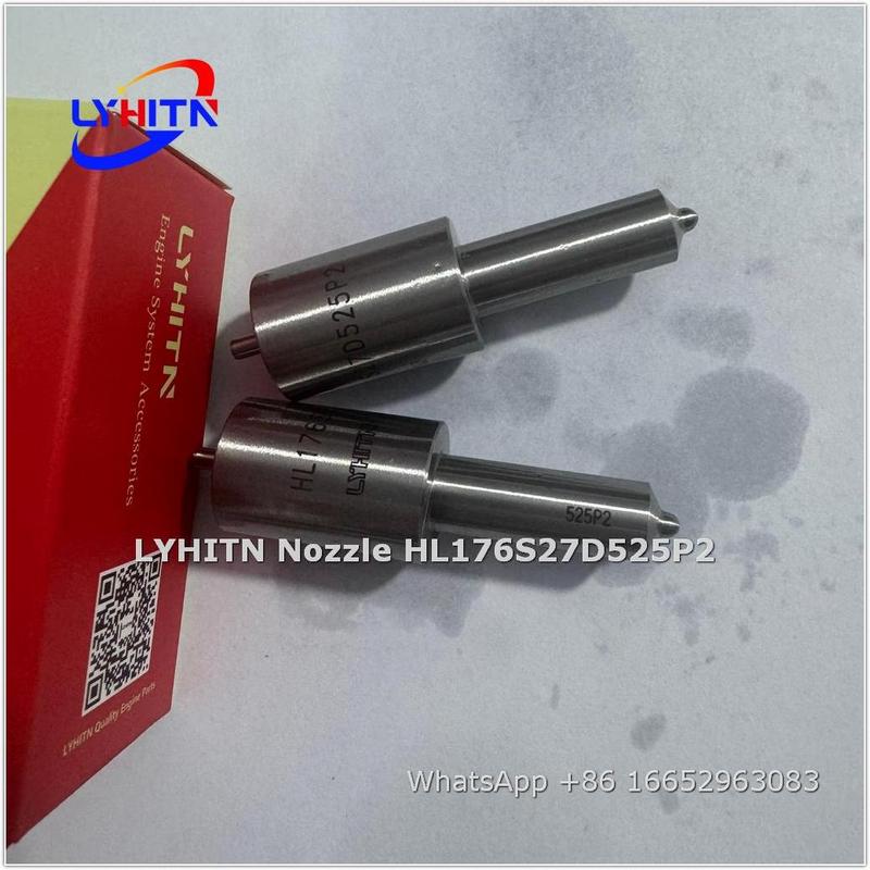 oem quality diesel injector nozzle hl176s27d525p2 - lyhitn auto parts
