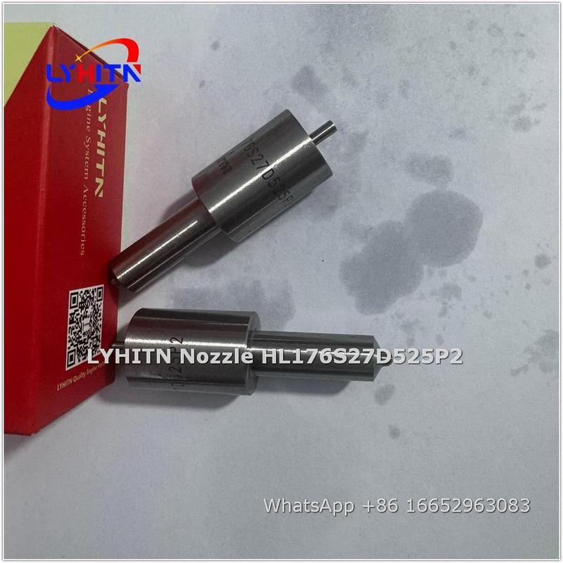 oem quality diesel injector nozzle hl176s27d525p2 - lyhitn auto parts