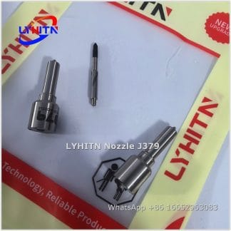 oem quality diesel injector nozzle j379 - lyhitn auto parts