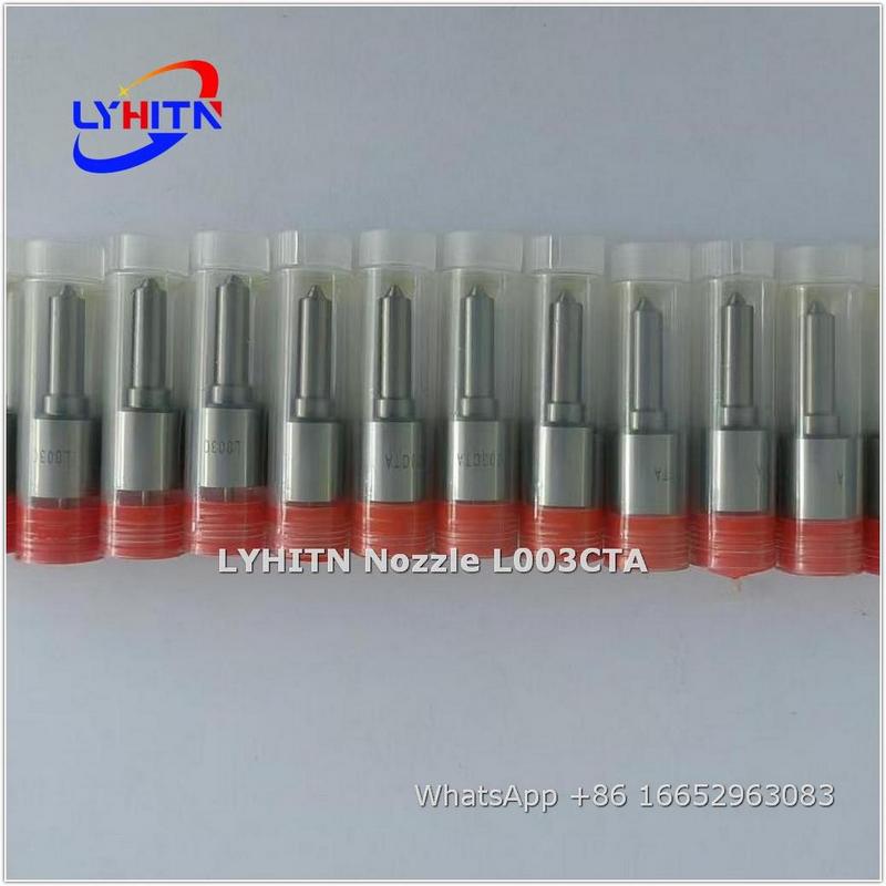 oem quality diesel injector nozzle l003cta - lyhitn auto parts