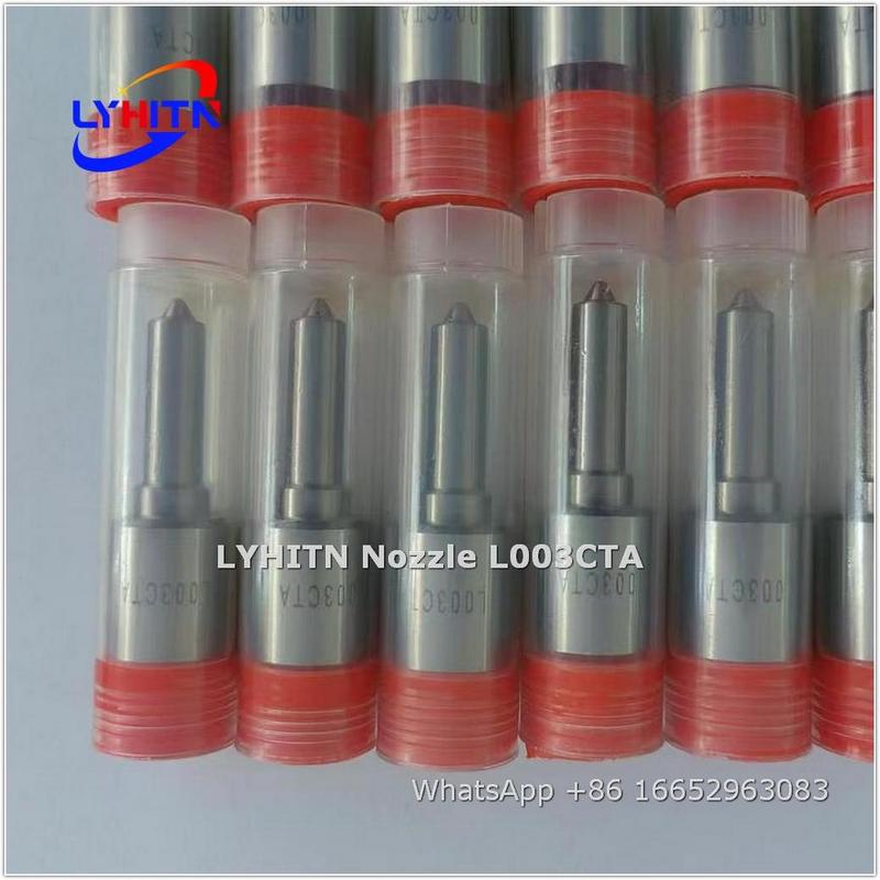 oem quality diesel injector nozzle l003cta - lyhitn auto parts