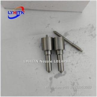 oem quality diesel injector nozzle l014pbb - lyhitn auto parts