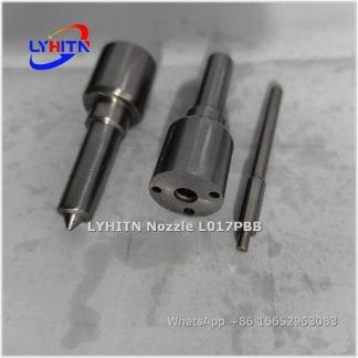 oem quality diesel injector nozzle l017pbb - lyhitn auto parts