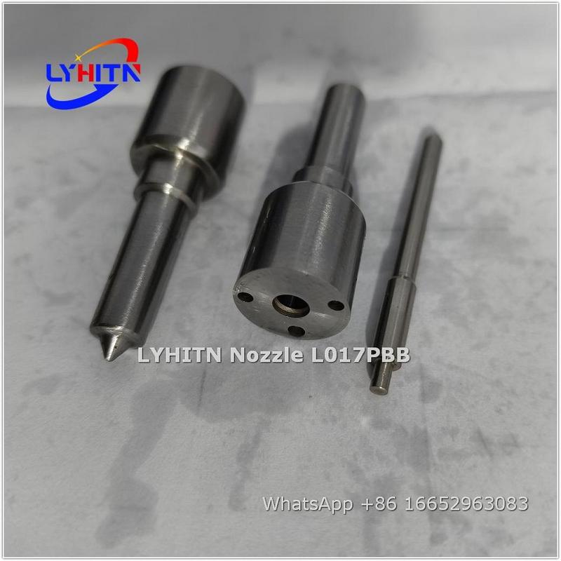 oem quality diesel injector nozzle l017pbb - lyhitn auto parts