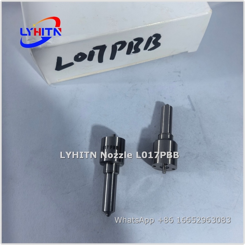 oem quality diesel injector nozzle l017pbb - lyhitn auto parts