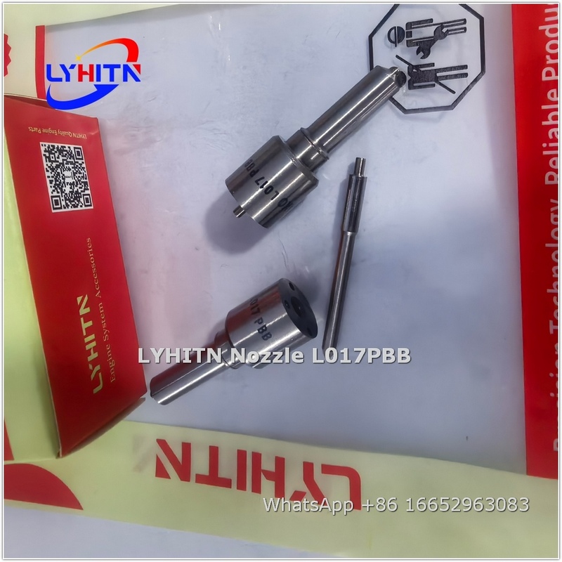 oem quality diesel injector nozzle l017pbb - lyhitn auto parts