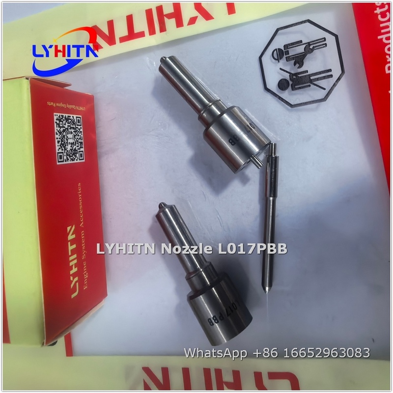 oem quality diesel injector nozzle l017pbb - lyhitn auto parts
