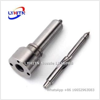 oem quality diesel injector nozzle l018pbb - lyhitn auto parts