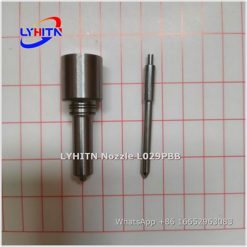 oem quality diesel injector nozzle l029pbb - lyhitn auto parts