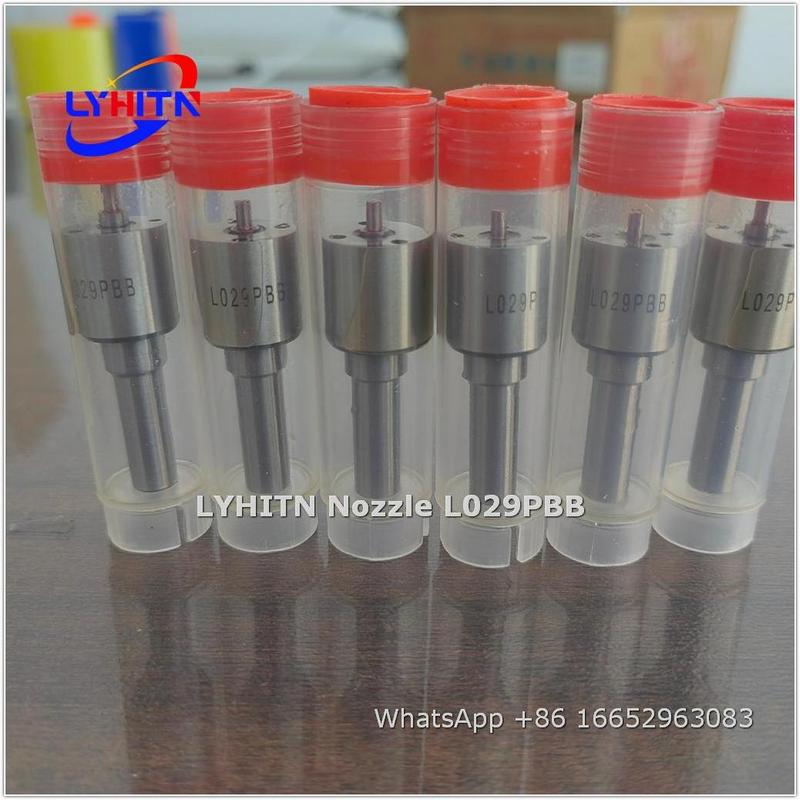 oem quality diesel injector nozzle l029pbb - lyhitn auto parts