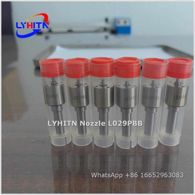 oem quality diesel injector nozzle l029pbb - lyhitn auto parts
