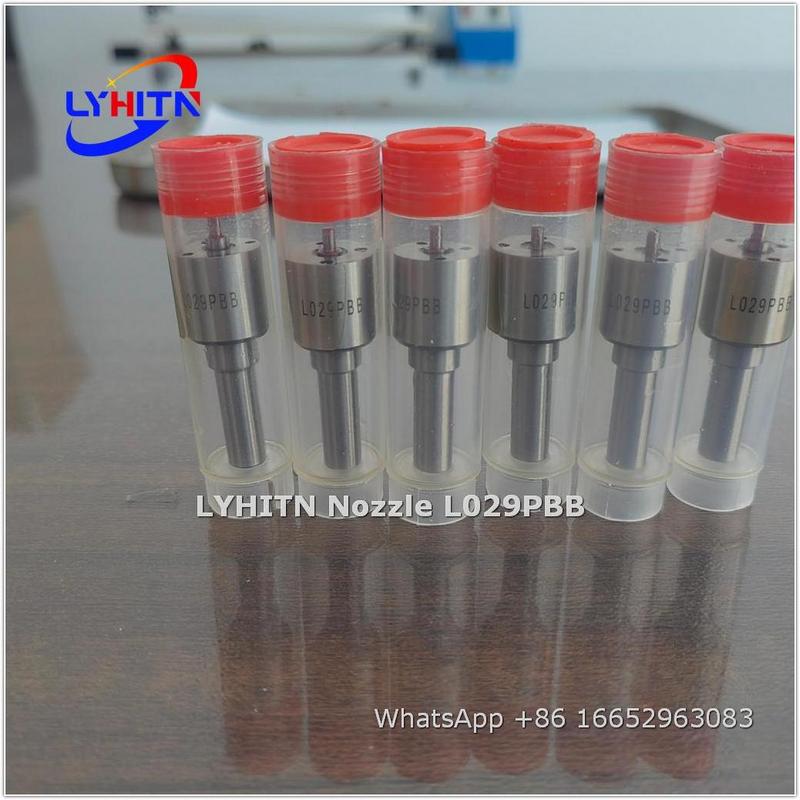 oem quality diesel injector nozzle l029pbb - lyhitn auto parts