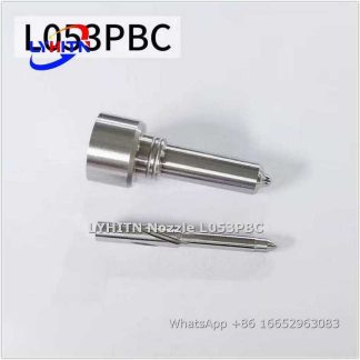oem quality diesel injector nozzle l053pbc - lyhitn auto parts