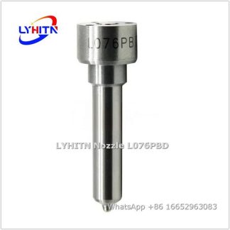 oem quality diesel injector nozzle l076pbd - lyhitn auto parts