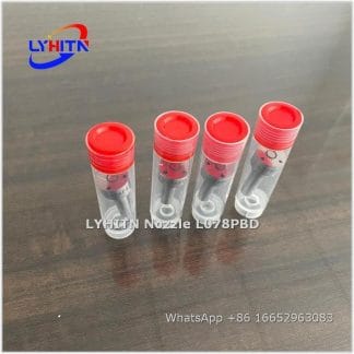 oem quality diesel injector nozzle l078pbd - lyhitn auto parts