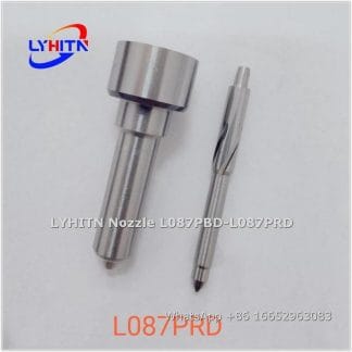 oem quality diesel injector nozzle l087pbd-l087prd - lyhitn auto parts
