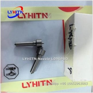 oem quality diesel injector nozzle l096pbd - lyhitn auto parts