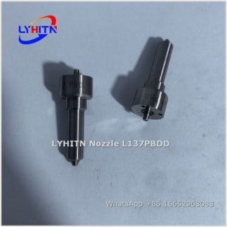 oem quality diesel injector nozzle l137pbd - lyhitn auto parts