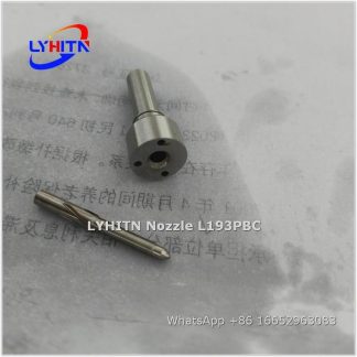 oem quality diesel injector nozzle l193pbc - lyhitn auto parts