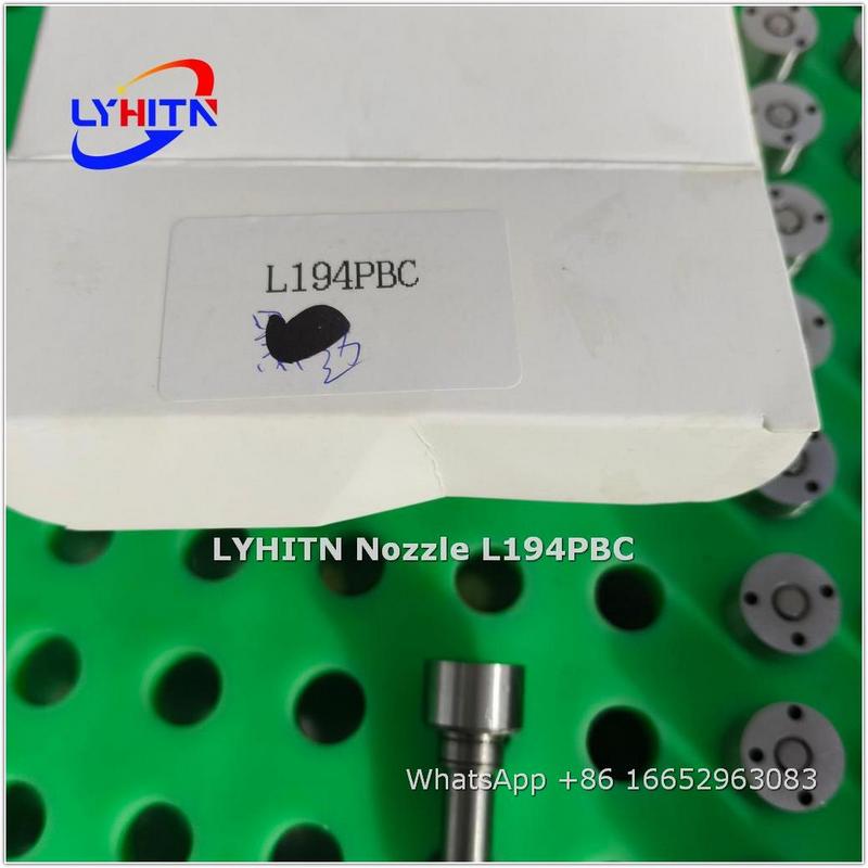 oem quality diesel injector nozzle l194pbc - lyhitn auto parts