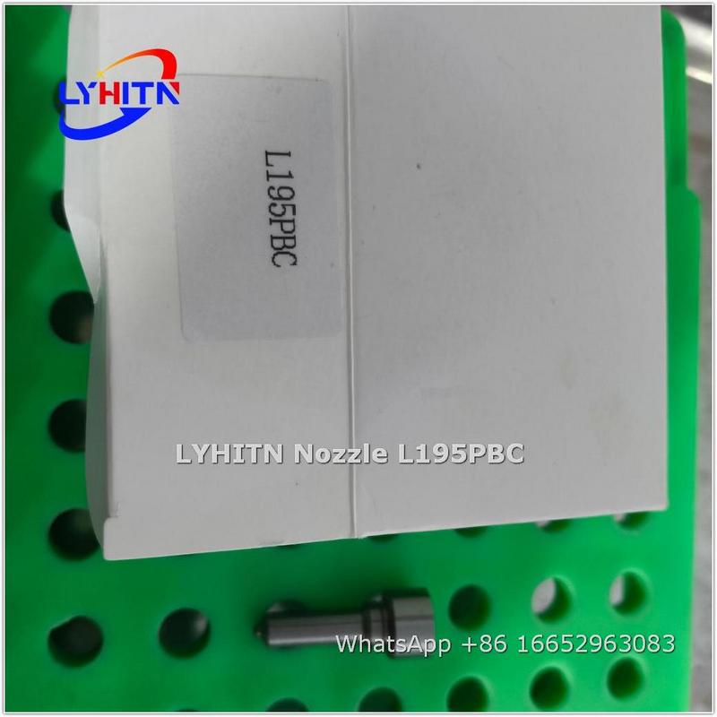 oem quality diesel injector nozzle l195pbc - lyhitn auto parts