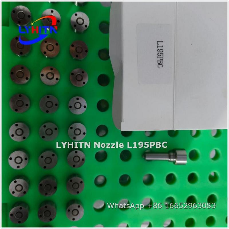 oem quality diesel injector nozzle l195pbc - lyhitn auto parts