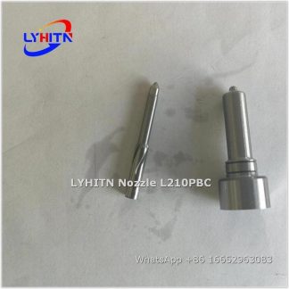 oem quality diesel injector nozzle l210pbc - lyhitn auto parts