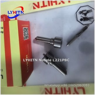 oem quality diesel injector nozzle l221pbc - lyhitn auto parts