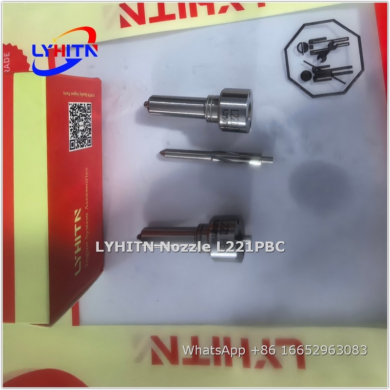oem quality diesel injector nozzle l221pbc - lyhitn auto parts