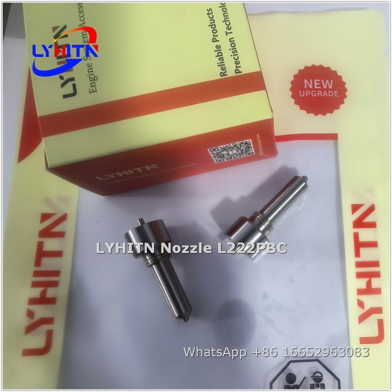 oem quality diesel injector nozzle l222pbc - lyhitn auto parts