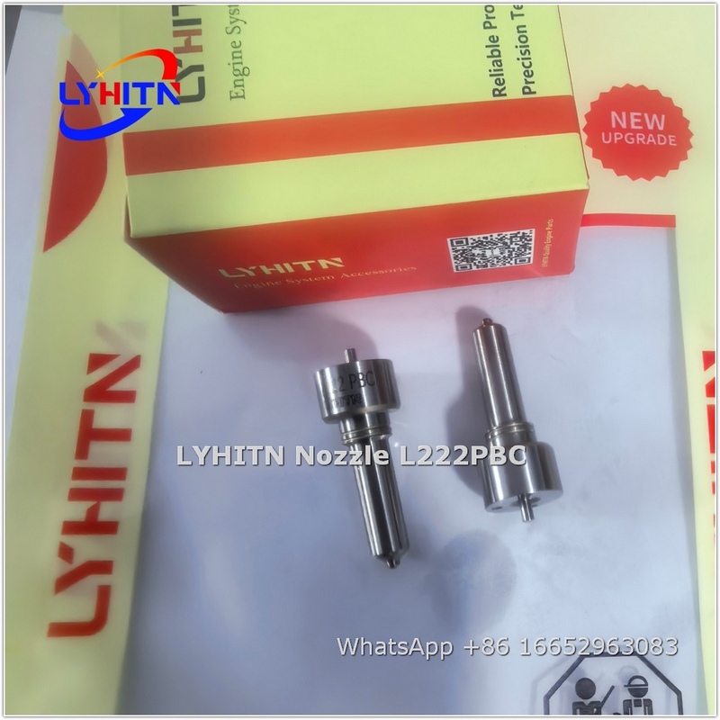 oem quality diesel injector nozzle l222pbc - lyhitn auto parts