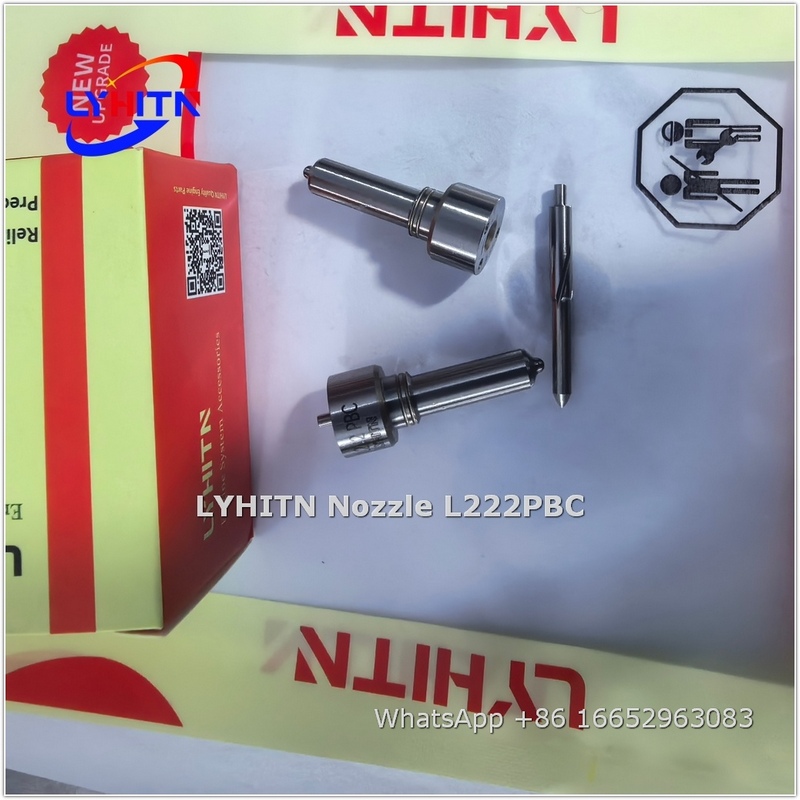oem quality diesel injector nozzle l222pbc - lyhitn auto parts