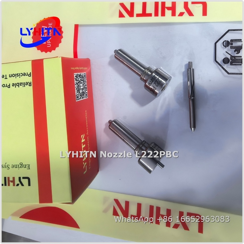 oem quality diesel injector nozzle l222pbc - lyhitn auto parts