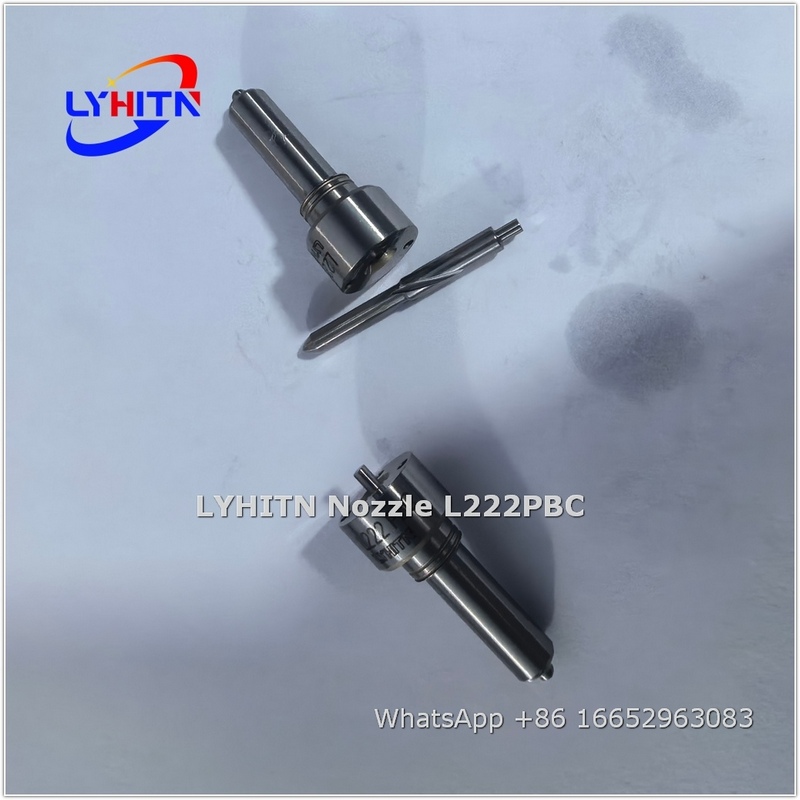 oem quality diesel injector nozzle l222pbc - lyhitn auto parts