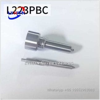 oem quality diesel injector nozzle l223pbc - lyhitn auto parts
