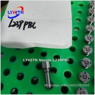 oem quality diesel injector nozzle l239pbc - lyhitn auto parts