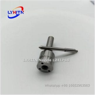 oem quality diesel injector nozzle l241pbb - lyhitn auto parts
