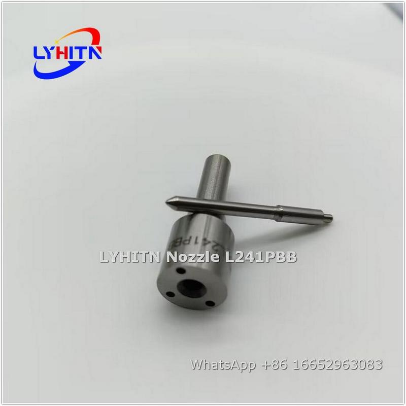 oem quality diesel injector nozzle l241pbb - lyhitn auto parts